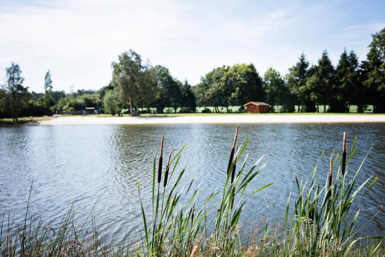 Ferienparadies Muehlenbach Otel Soltau Dış mekan fotoğraf