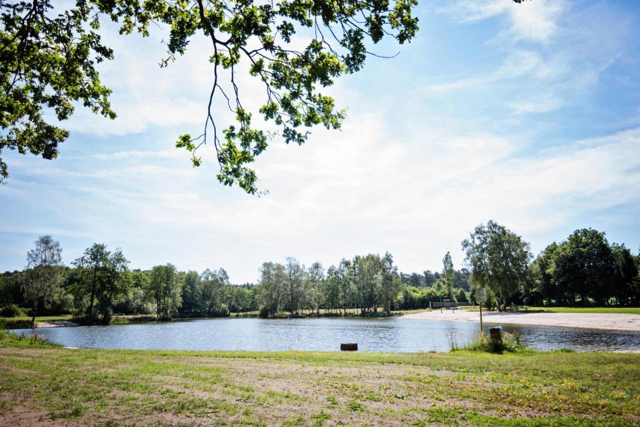 Ferienparadies Muehlenbach Soltau Dış mekan fotoğraf