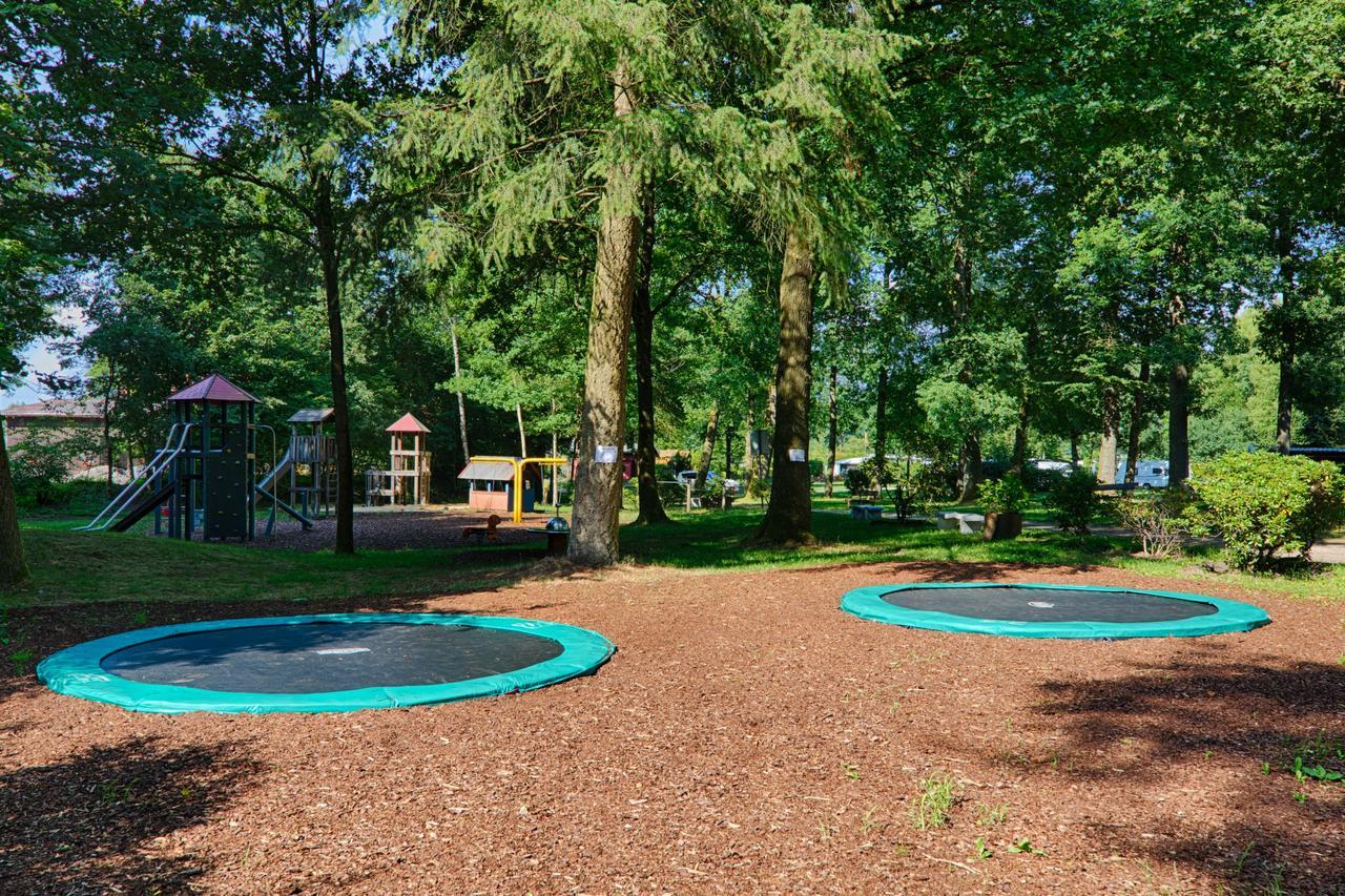 Ferienparadies Muehlenbach Soltau Dış mekan fotoğraf