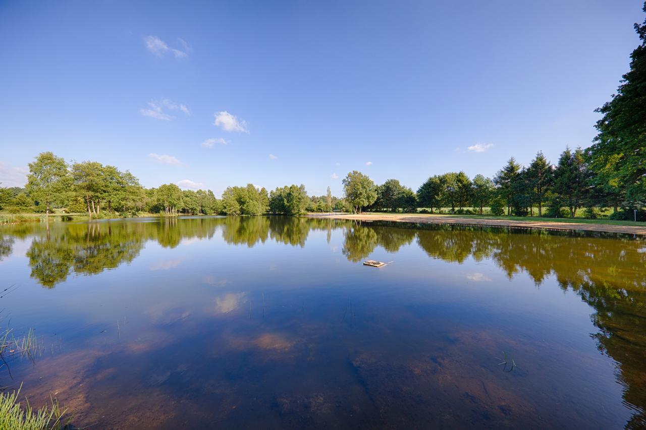 Ferienparadies Muehlenbach Otel Soltau Dış mekan fotoğraf