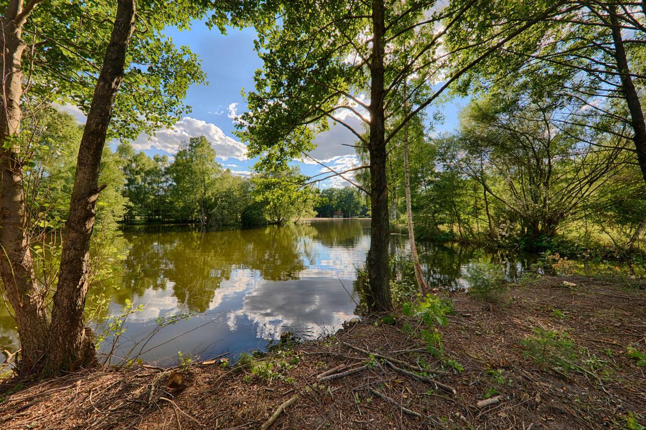 Ferienparadies Muehlenbach Otel Soltau Dış mekan fotoğraf