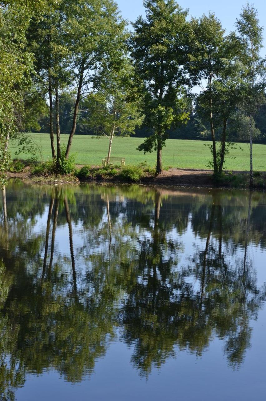 Ferienparadies Muehlenbach Otel Soltau Dış mekan fotoğraf