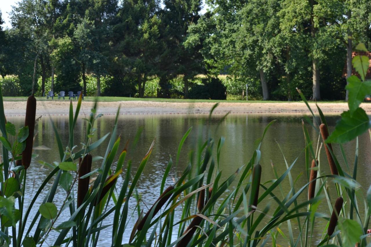 Ferienparadies Muehlenbach Otel Soltau Dış mekan fotoğraf