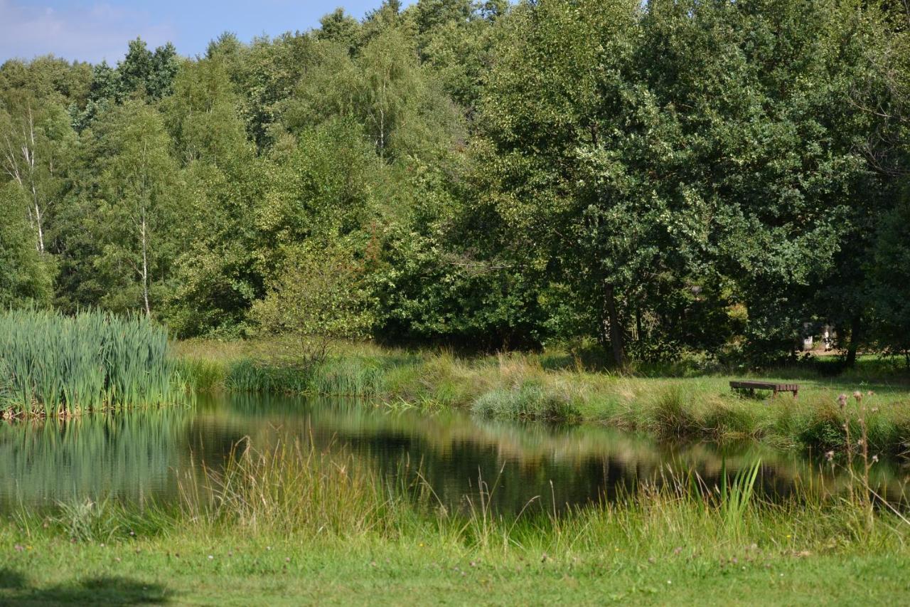 Ferienparadies Muehlenbach Otel Soltau Dış mekan fotoğraf