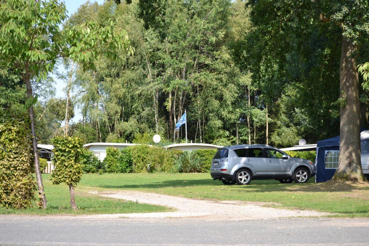 Ferienparadies Muehlenbach Soltau Dış mekan fotoğraf