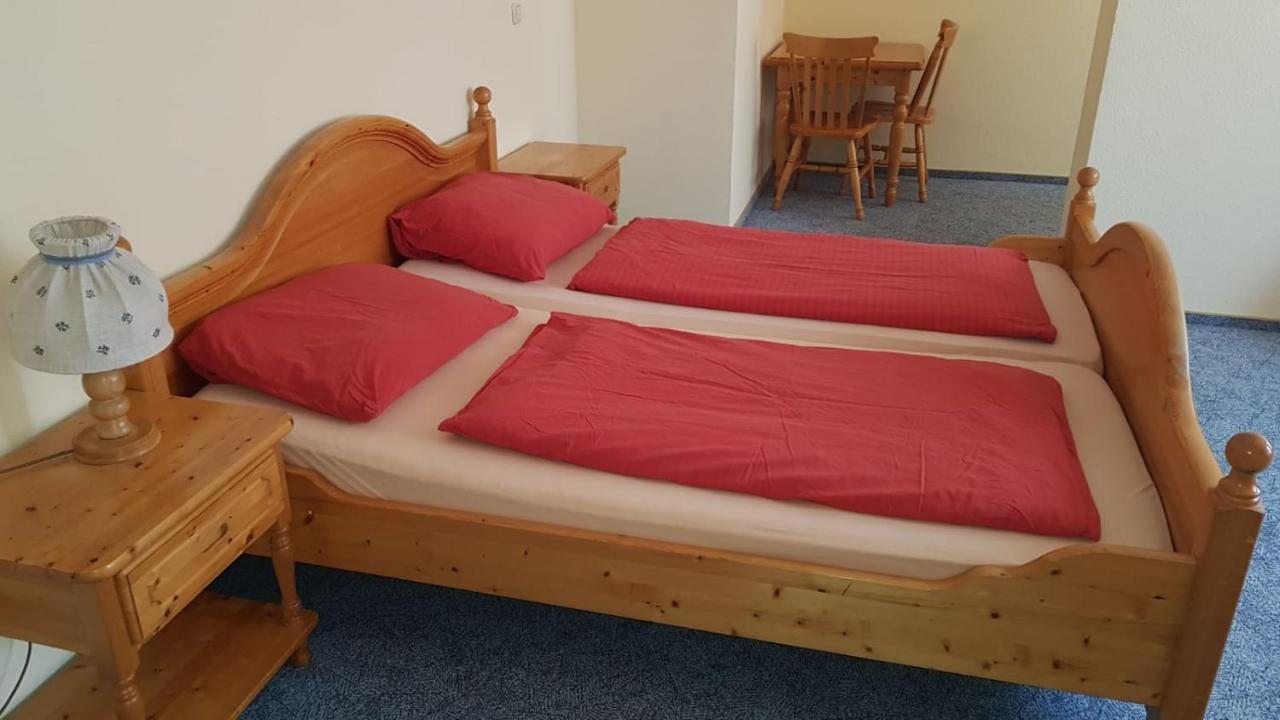 Ferienparadies Muehlenbach Soltau Dış mekan fotoğraf