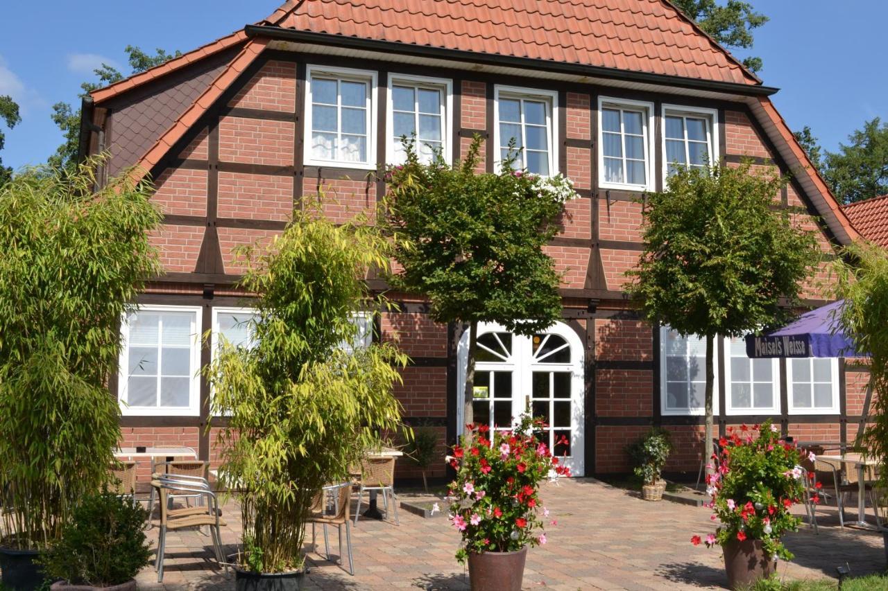 Ferienparadies Muehlenbach Soltau Dış mekan fotoğraf
