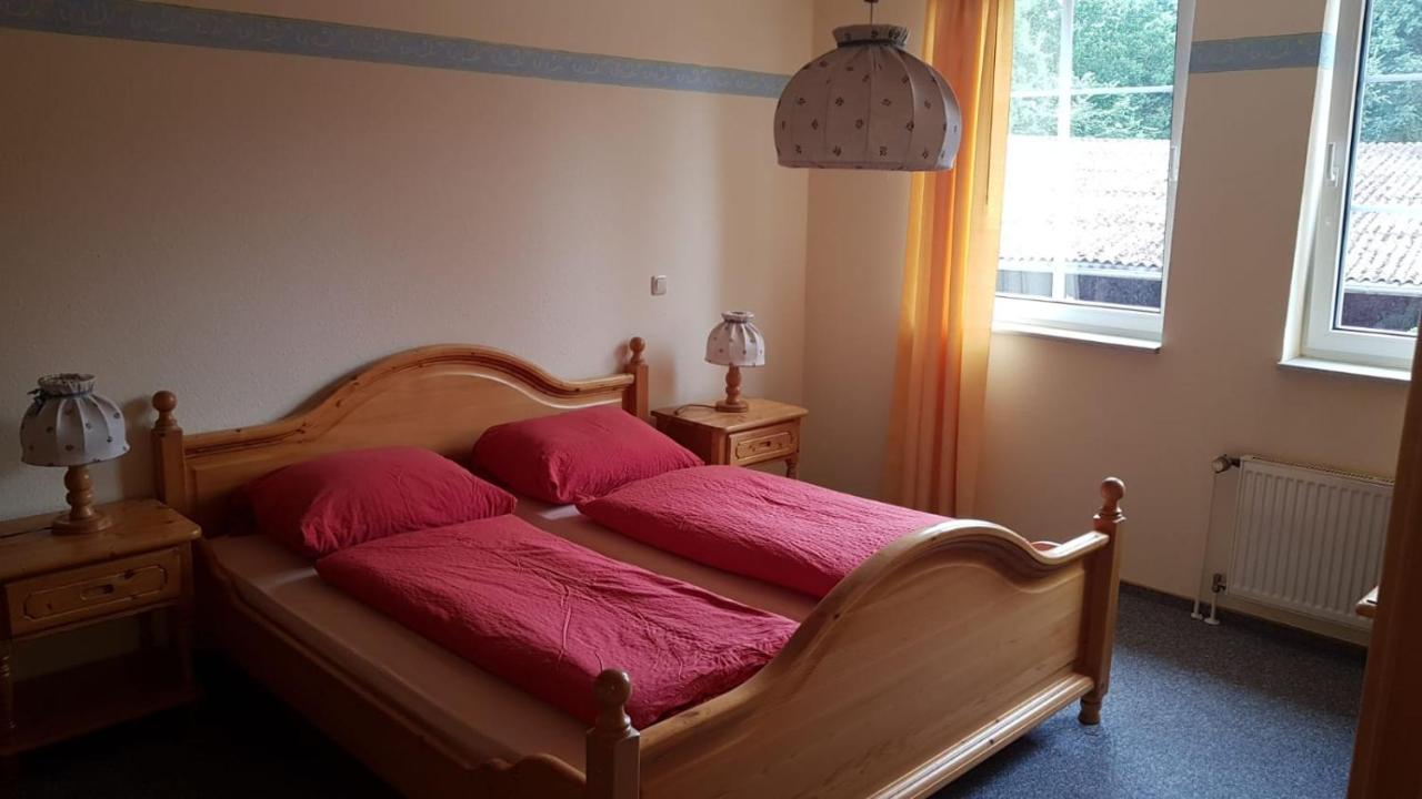 Ferienparadies Muehlenbach Soltau Dış mekan fotoğraf