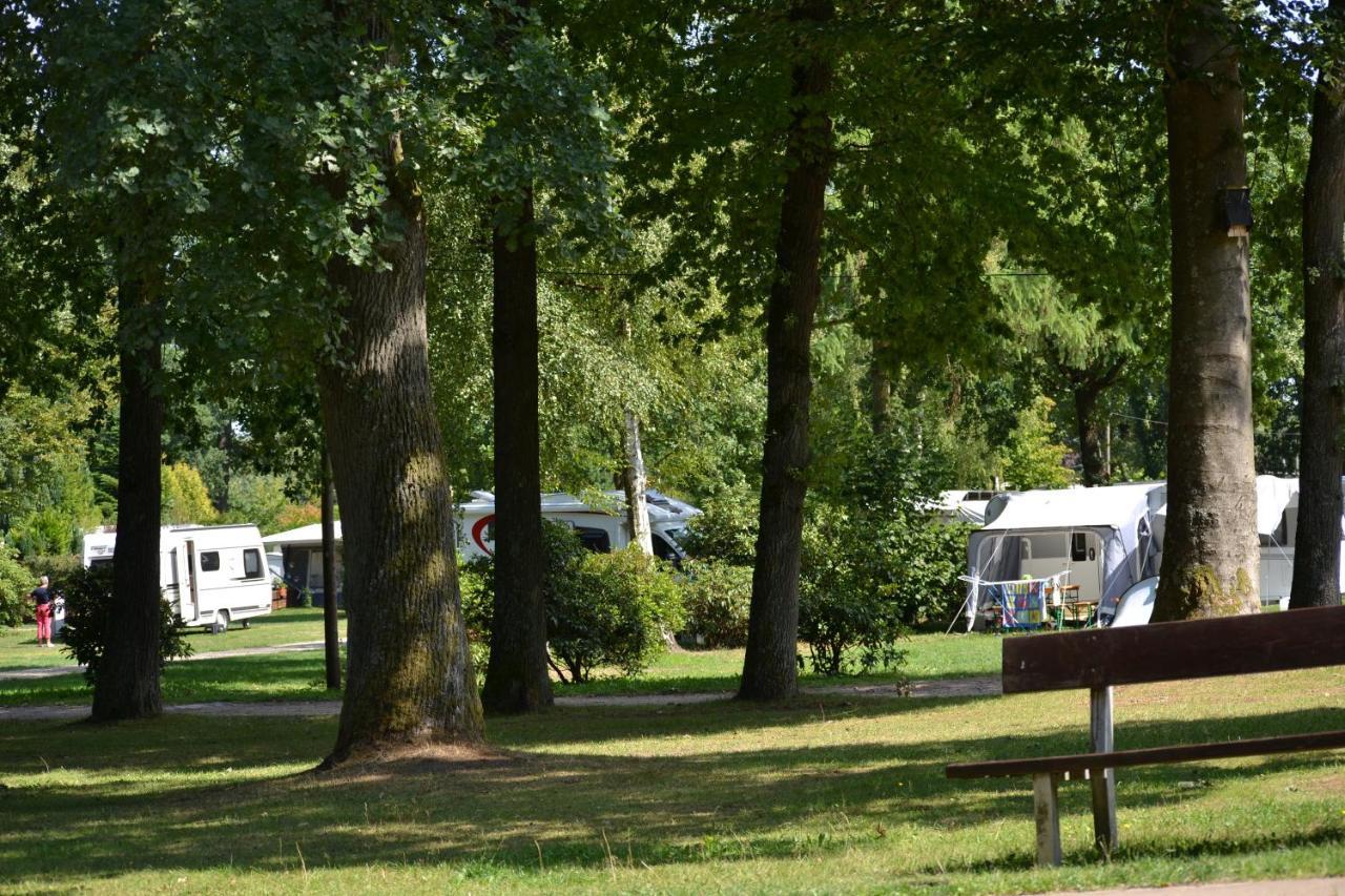 Ferienparadies Muehlenbach Otel Soltau Dış mekan fotoğraf