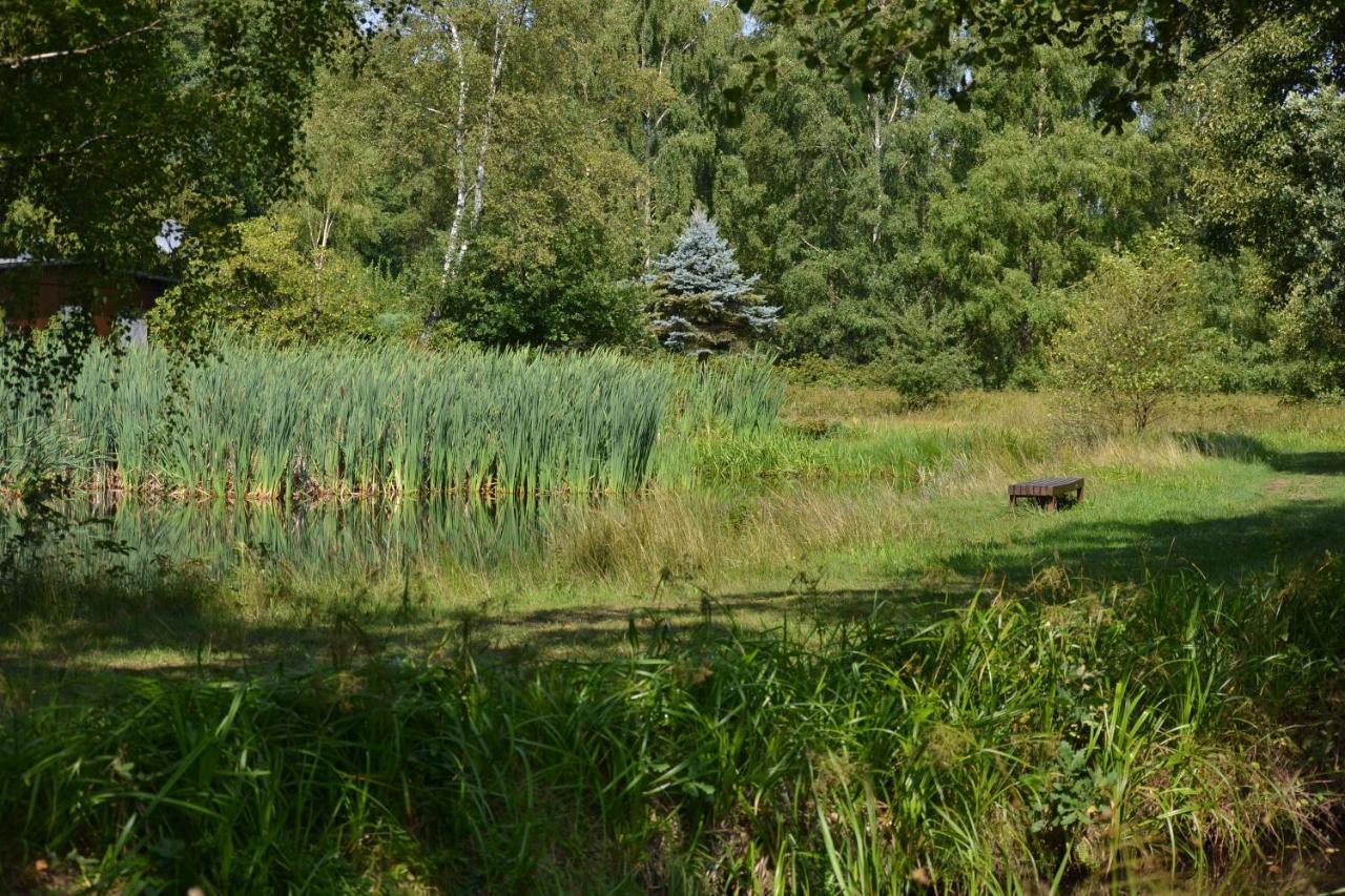 Ferienparadies Muehlenbach Otel Soltau Dış mekan fotoğraf