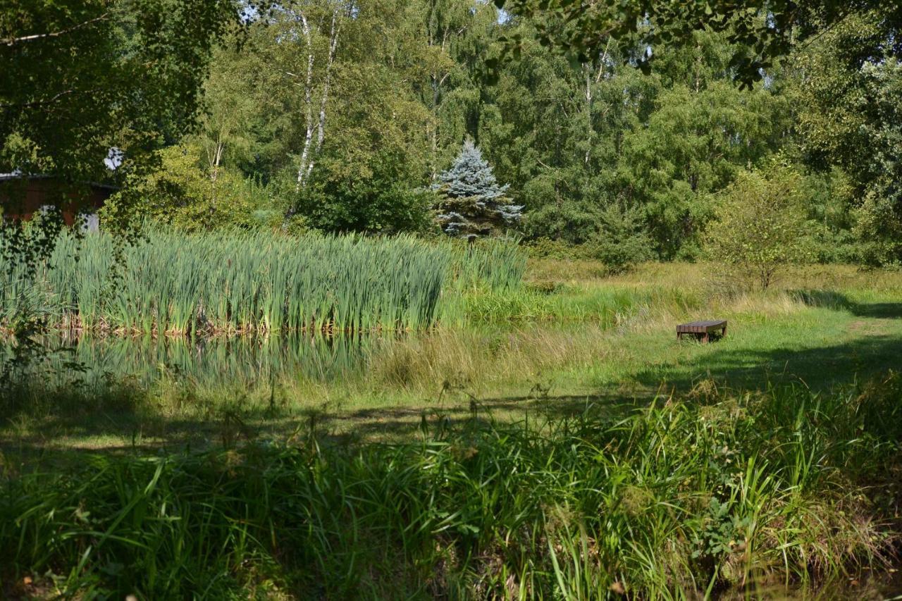 Ferienparadies Muehlenbach Soltau Dış mekan fotoğraf