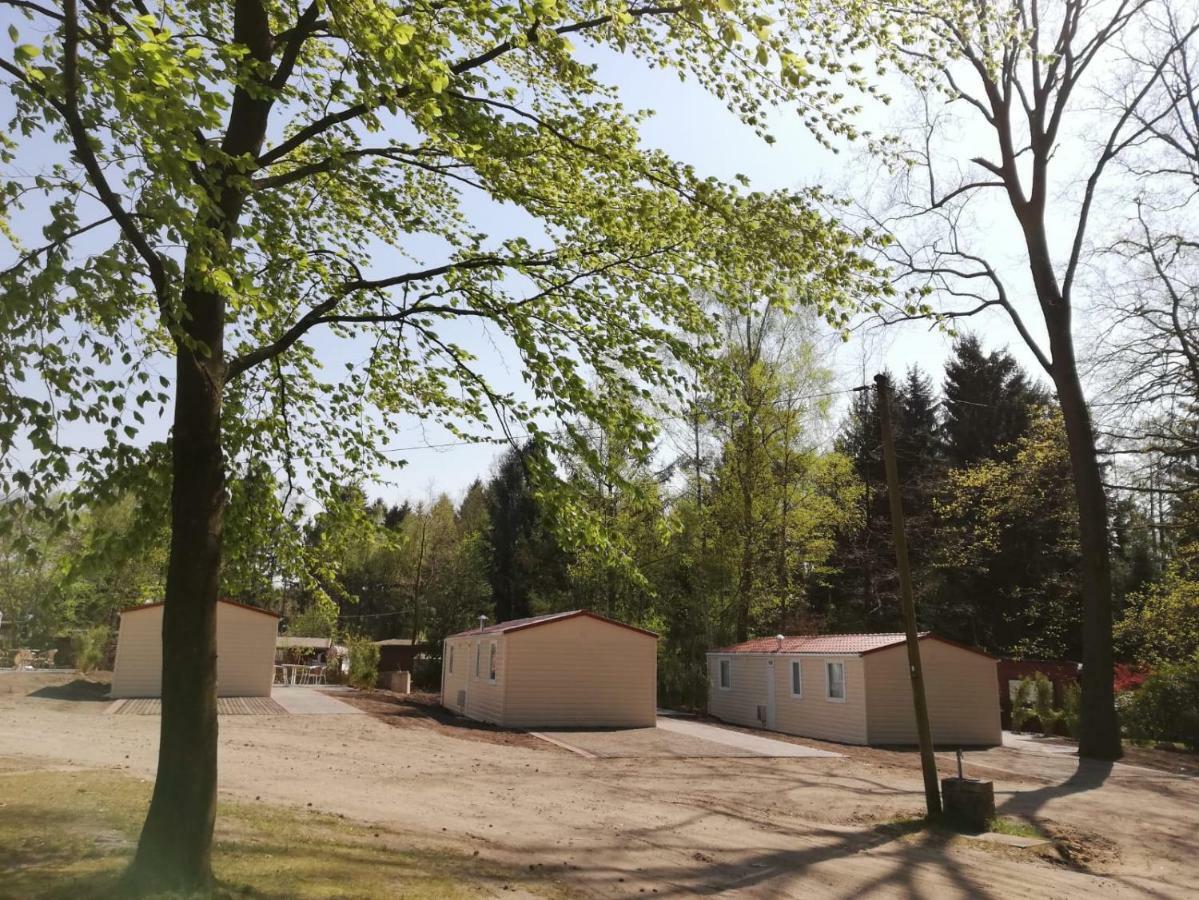 Ferienparadies Muehlenbach Soltau Dış mekan fotoğraf