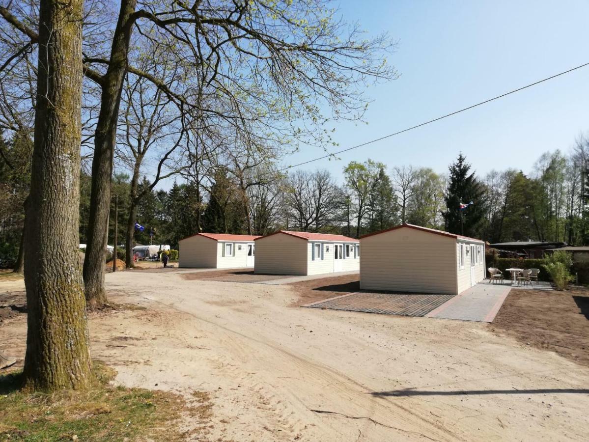 Ferienparadies Muehlenbach Soltau Dış mekan fotoğraf