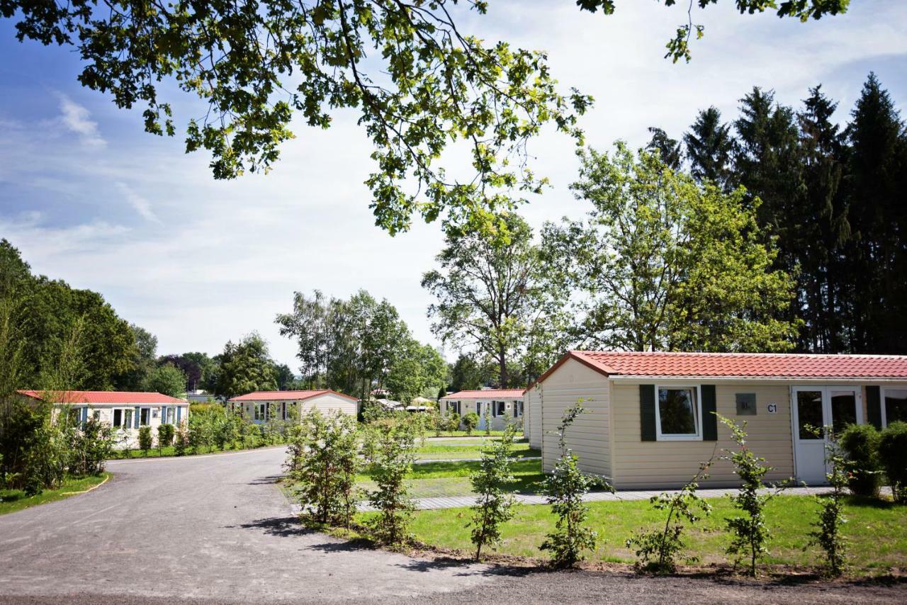 Ferienparadies Muehlenbach Soltau Dış mekan fotoğraf